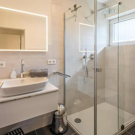 Vakantiehuis Luett-keine Monteure- Husum (Schleswig-Holstein)