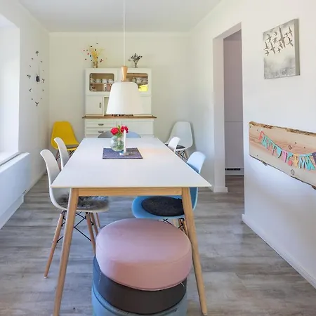 Vakantiehuis Luett-keine Monteure- Husum (Schleswig-Holstein)