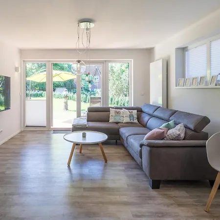 Vakantiehuis Luett-keine Monteure- Husum (Schleswig-Holstein)