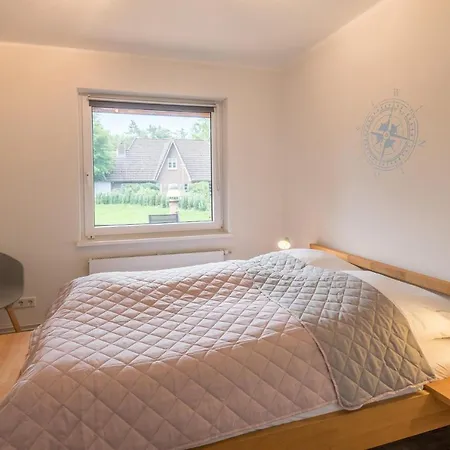 Luett-keine Monteure- Vakantiehuis Husum (Schleswig-Holstein)