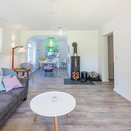 Luett-keine Monteure- Vakantiehuis