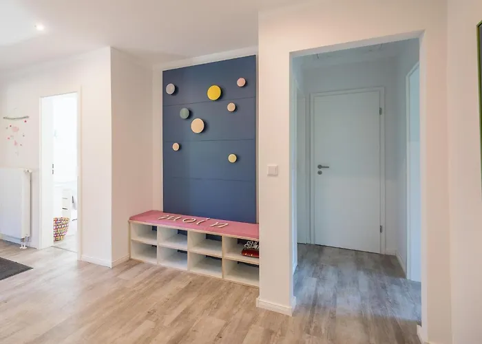 Semesterbostad Luett-keine Monteure- *