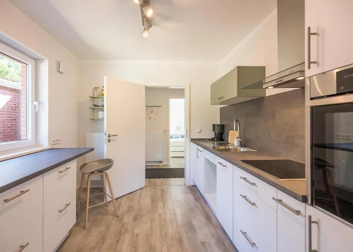 Luett-keine Monteure- Semesterbostad Husum (Schleswig-Holstein)